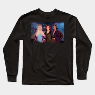 Josie and the pussycats Long Sleeve T-Shirt